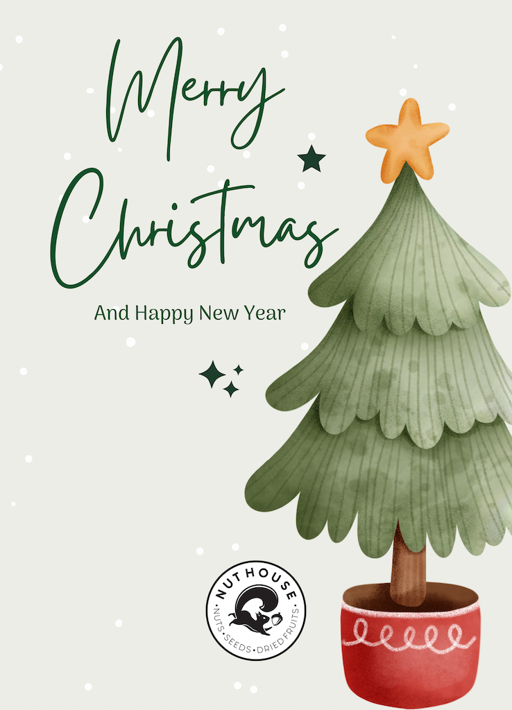 Card - Merry Christmas