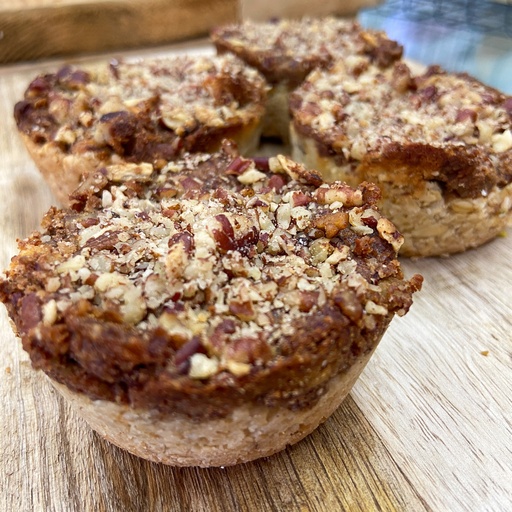 Mini Pecan Pie