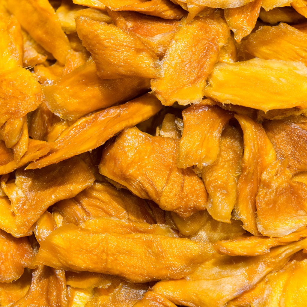 Organic Dried Mango