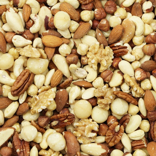 Mixed Nuts Deluxe (Roasted)