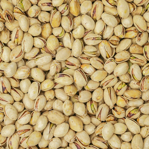 Pistachios in shell (Roasted) (Salted)