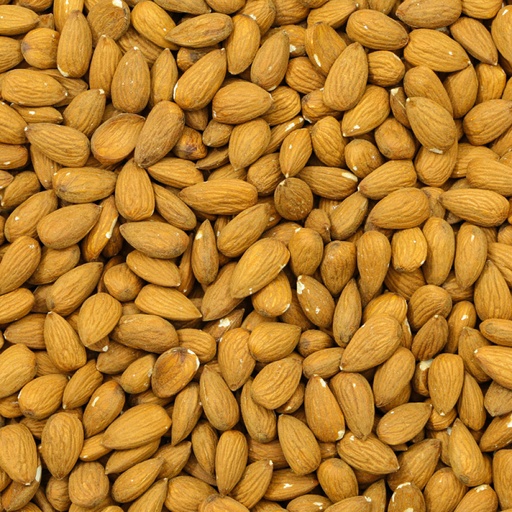 Almonds Brown (Raw)