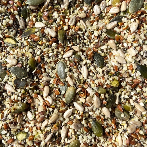 Omega Seedmix