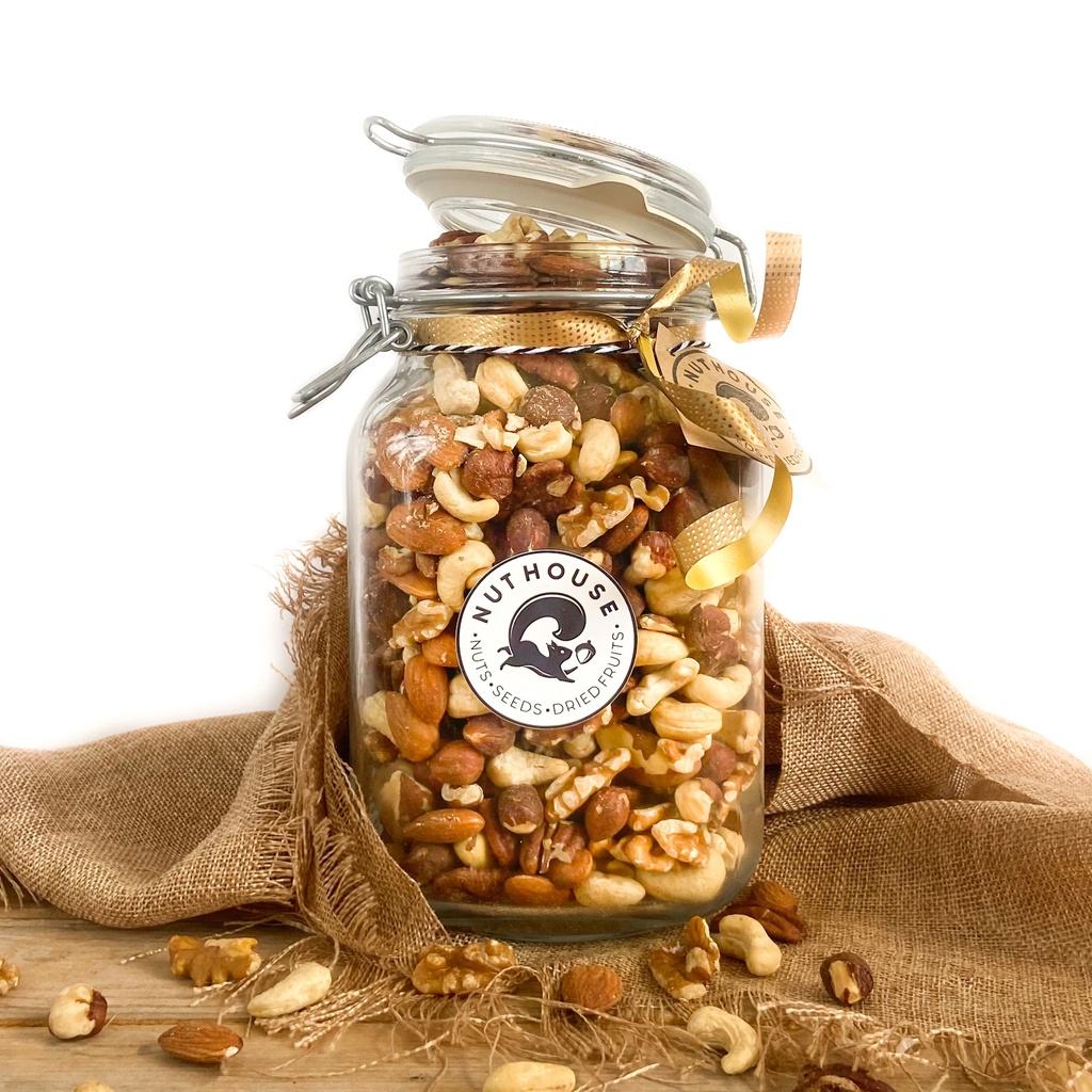 Gift Weck Jar Large (1000g)