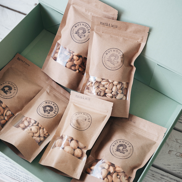 Gift Box "For salty snackers"