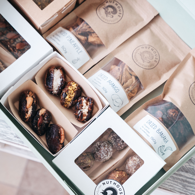 Gift Box "For Sweet Tooth" - Deluxe 