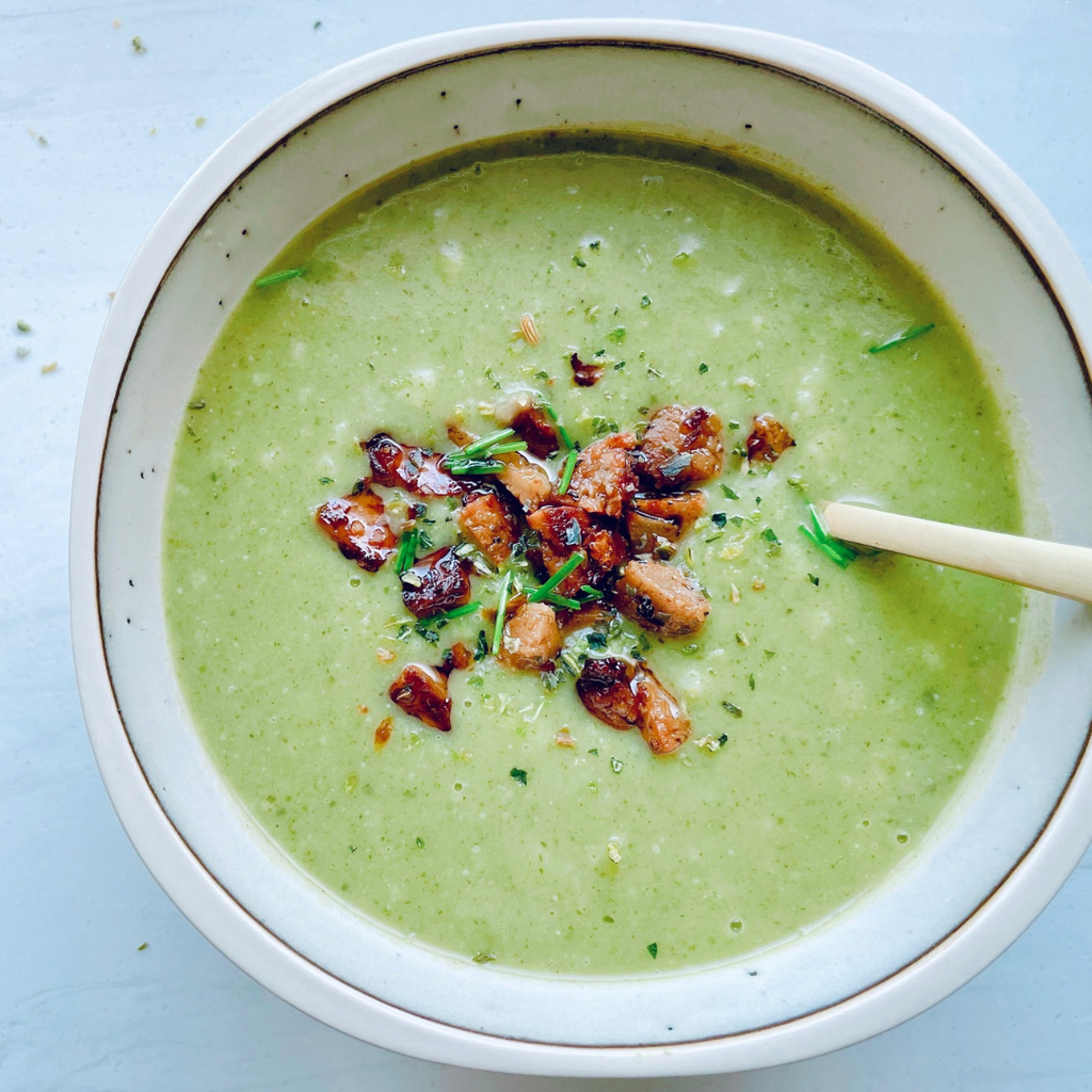 Super Green Soup by Meraki (Frozen) (740ml)