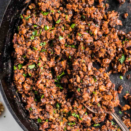 Gluten Free Plant-based Mince (Frozen) (200g)