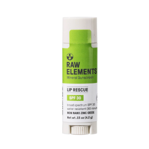 Raw Elements Outdoor Lip Rescue SPF30 (0.15 oz / 4.2g)
