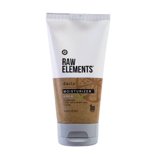 Raw Elements Daily Moisturizing Lotion Coco - Lime (4 oz)
