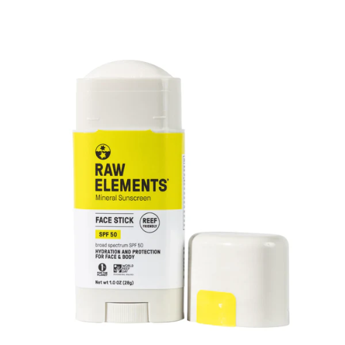 Raw Elements Face Stick SPF50 (1.0 oz / 28g)