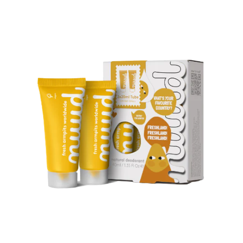 Nuud Smarterpack Yellow