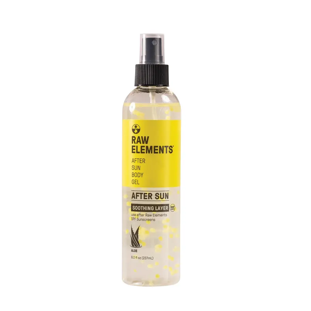 Raw Elements After Sun Body GelAloe (8.0 oz / 237ml)