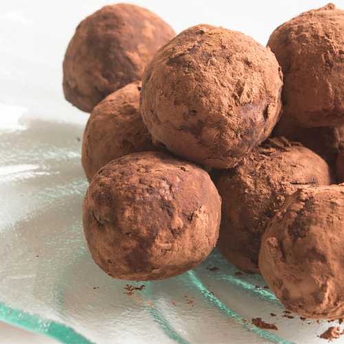 Choco Truffle Bliss Balls