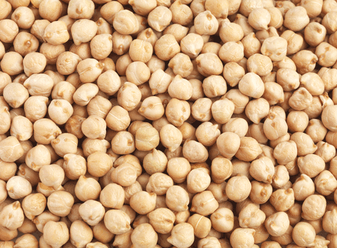 Organic Chickpeas