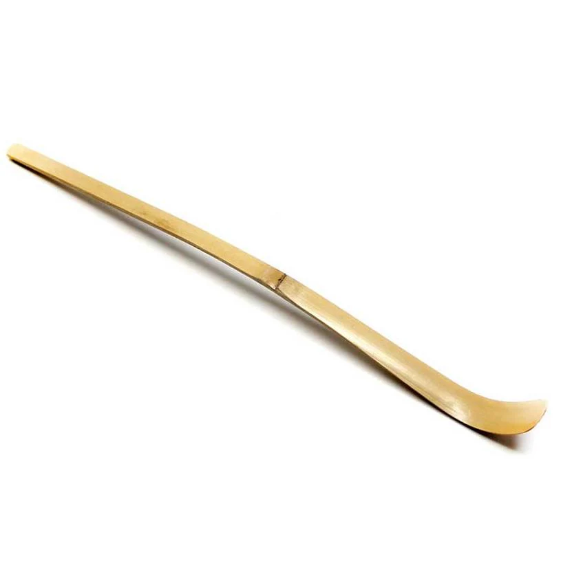 Bamboo Matcha Scoop