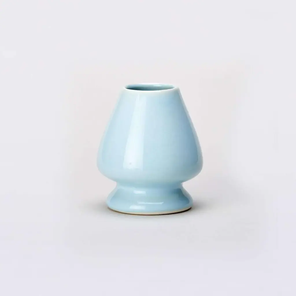 Matcha Whisk Holder Turquoise