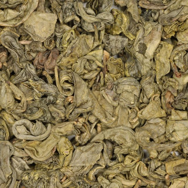 Organic Green Tea - Gunpowder
