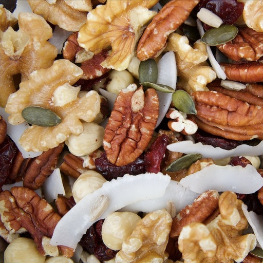 Breakfast mix