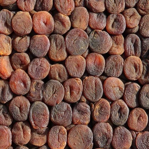 Organic Dried Apricots (Unsulphered)