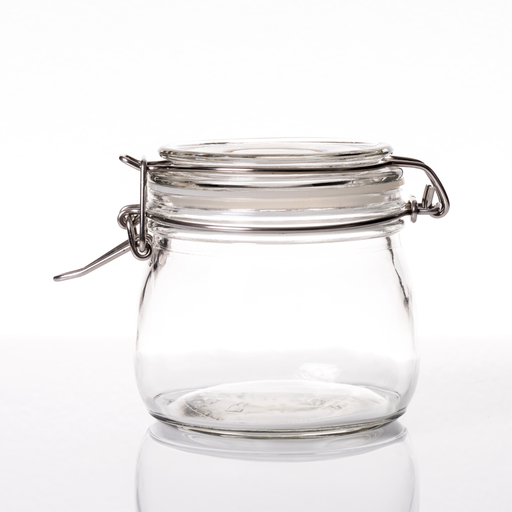 Weck Jar (for you to fill yourself)