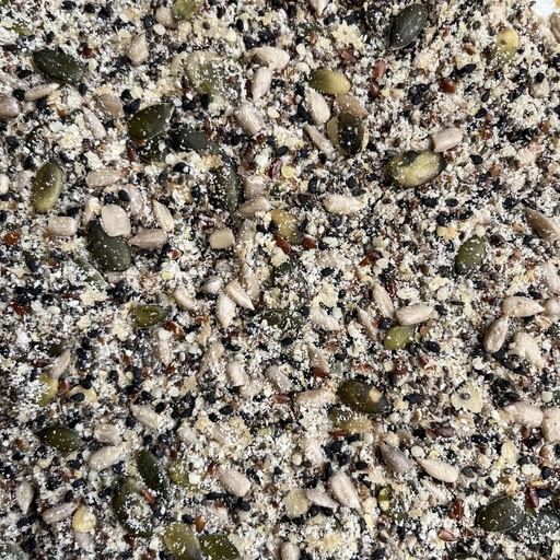 Mix for Seed Crackers
