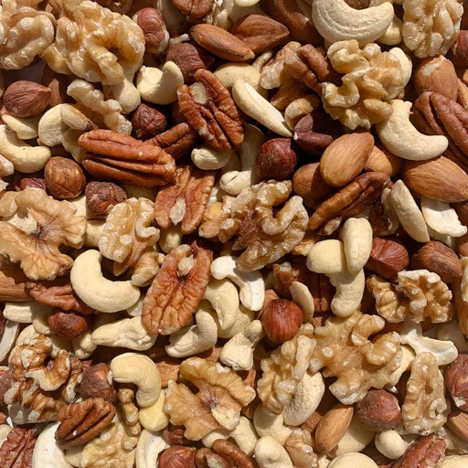 Mixed Nuts (Roasted)
