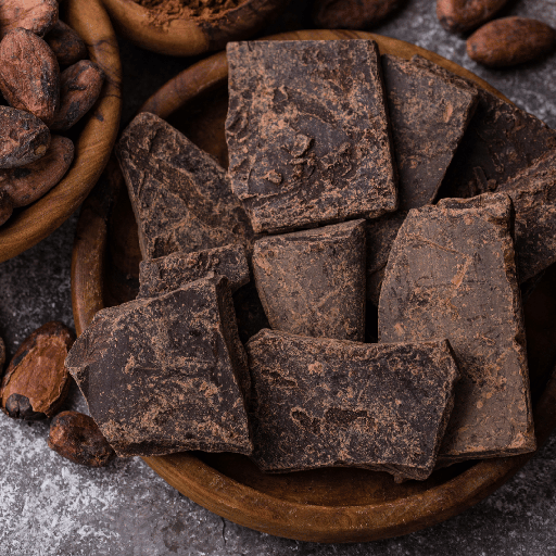 Organic Cacao Paste (100%)