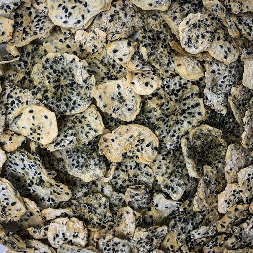 Organic Dried White Dragon Fruit