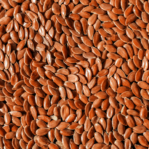 Organic Flax Seeds Whole