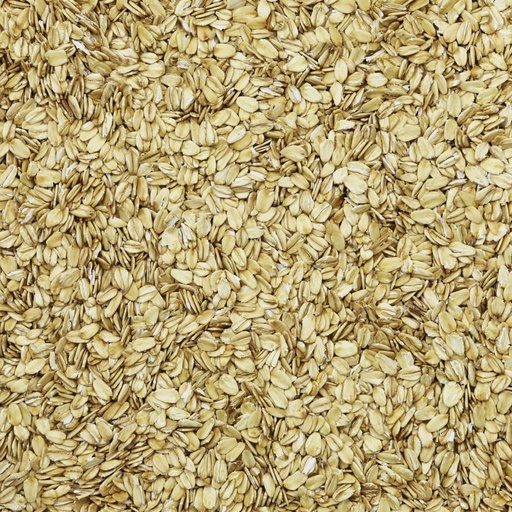 Organic Rolled Oats (gluten-free)