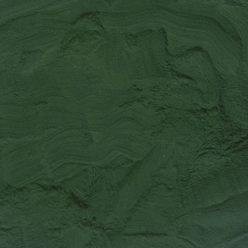 Organic Spirulina powder