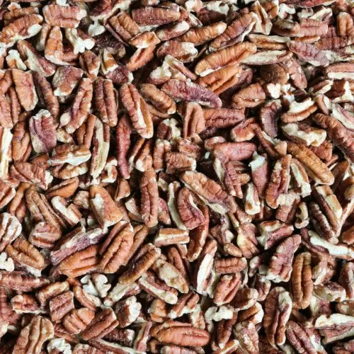Pecan Pieces (Raw)