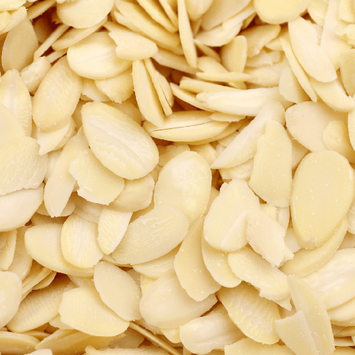 Sliced Almonds (Amandelschaafsel)