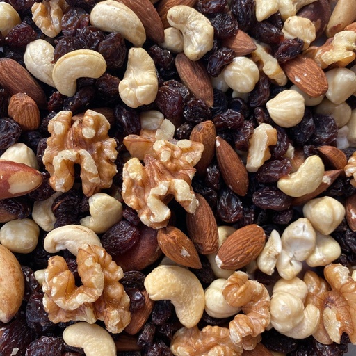 Trail Mix (Studentenhaver)