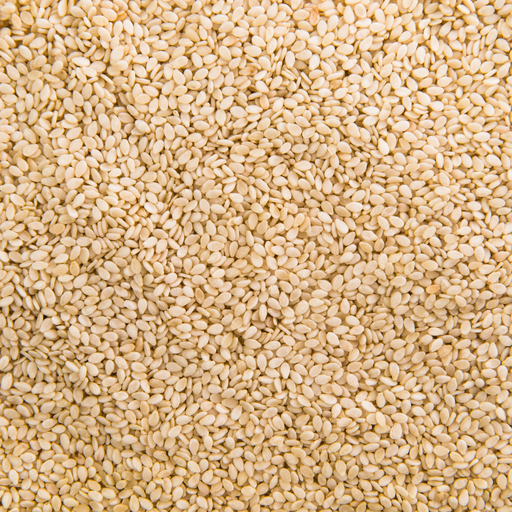 White Sesame Seeds