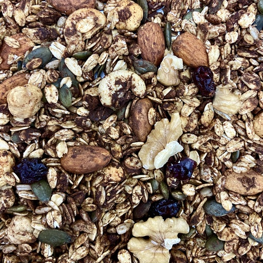 Housemade Granola Chocolate