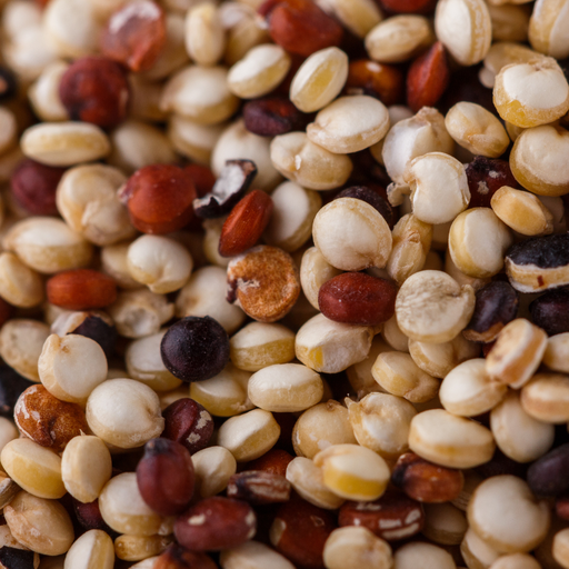 Organic Quinoa Tricolore