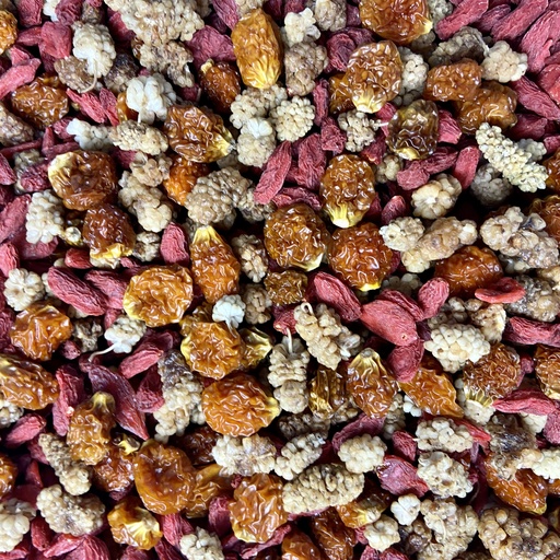 Tropical Berry Mix