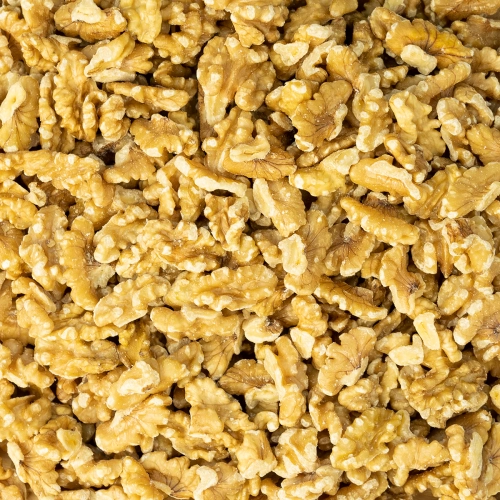 Walnut Pieces (Raw)