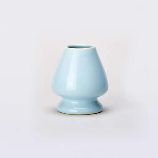 Matcha Whisk Holder Turquoise