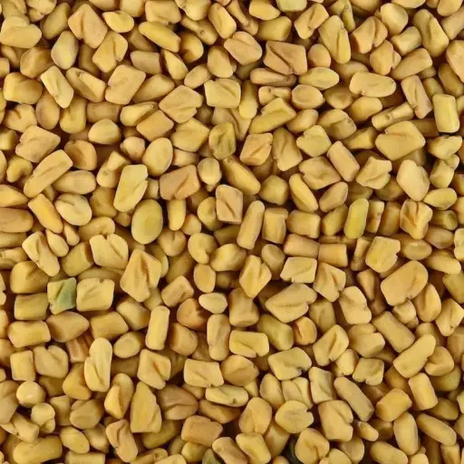 Organic Fenugreek Seeds